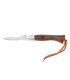 Navaja MAIN Knives 10017 de Cuchillas Intercambiables con Mango de Nogal