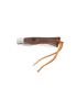 Navaja MAIN Knives 10017 de Cuchillas Intercambiables con Mango de Nogal
