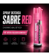 Spray SABRE RED ROSA P22-OC 22 ml  Chorro Balístico