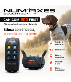 CANICOM 200 FIRST collar educativo