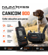 CANICOM 800 collar educativo