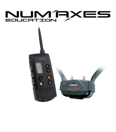 Collar CANICOM 1500 para Perros | Alcance 1.500 m
