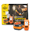 Dogtra PATHFINDER2 MINI COMPASS Localizador GPS y Collar de Adiestramient