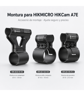 Montura para HIKMICRO HIKCam A7E