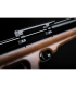 Carabina PCP ONIX K2 Multitiro Regulada 24 J