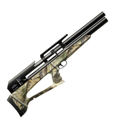 Carabina PCP Arcea-Snowpeak P35 Bullpup Multitiro