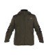 Chaqueta HART RUSH-J acolchada e impermeable, con membrana OSMOTECH PLUS, aislamiento HDI120, capucha y tejido ripstop reforzado