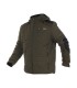 Chaqueta HART RUSH-J acolchada e impermeable, con membrana OSMOTECH PLUS, aislamiento HDI120, capucha y tejido ripstop reforzado