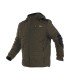 Chaqueta HART RUSH-J acolchada e impermeable, con membrana OSMOTECH PLUS, aislamiento HDI120, capucha y tejido ripstop reforzado