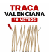 Traca Valenciana de 10 Metros con Gran Trueno Final