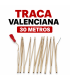 Traca Valenciana de 30 Metros con Gran Trueno Final