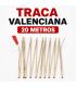 Traca Valenciana de 20 Metros con Gran Trueno Final