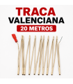 Traca Valenciana de 20 Metros con Gran Trueno Final