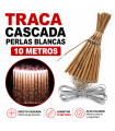 TRACA CASCADA PERLAS BLANCAS 10 METROS