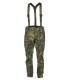 Pantalón HART CHAMOIS-T Cortaviento Pixel Forest