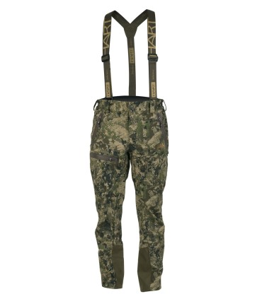 Pantalón HART CHAMOIS-T Cortaviento Pixel Forest