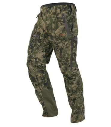 Pantalón HART CHAMOIS-T Cortaviento Pixel Forest