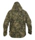 Chaqueta HART CHAMOIS-J 2.0 Cortaviento Pixel Forest