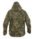 Chaqueta HART CHAMOIS-J 2.0 Cortaviento Pixel Forest