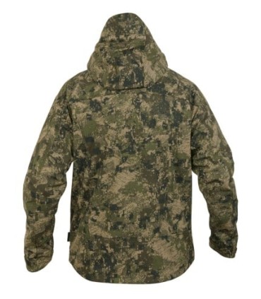 Chaqueta HART CHAMOIS-J 2.0 Cortaviento Pixel Forest