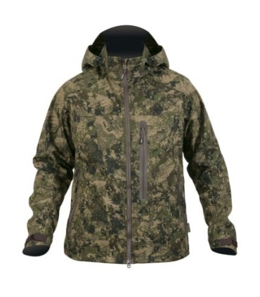 Chaqueta HART CHAMOIS-J 2.0 Cortaviento Pixel Forest