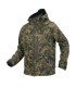 Chaqueta HART CHAMOIS-J 2.0 Cortaviento Pixel Forest