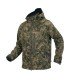 Chaqueta HART CHAMOIS-J 2.0 Cortaviento Pixel Forest