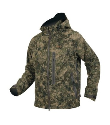 Chaqueta HART CHAMOIS-J 2.0 Cortaviento Pixel Forest