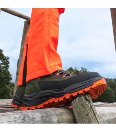 Bota CHIRUCA Atenea Hi Vis 11 Gore-Tex Vibram