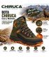 Bota CHIRUCA Atenea Hi Vis 11 Gore-Tex Vibram