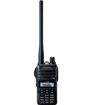 YAESU FT-65E VHF/UHF 5W Emisora  Armería Tierraagua