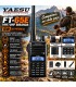 Emisora YAESU FT-65E VHF/UHF 5W Bibanda