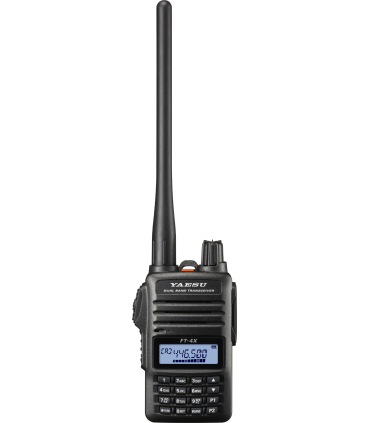 YAESU FT-4XE VHF/UHF 5W  Armería Tierraagua
