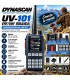 DYNASCAN UV-101 Emisora VHF/UHF 5W