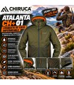 Chaqueta Atalanta CH+ 01  Chaqueta de Caza Impermeable