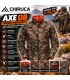CHAQUETA CORTAVIENTOS CHIRUCA AXE 08