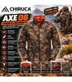 CHAQUETA CORTAVIENTOS CHIRUCA AXE 08