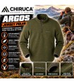 Jersey CHIRUCA Argos 01 Térmico y Silencioso para Caza