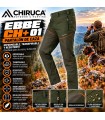 Pantalón CHIRUCA Ebbe CH+ 01 Impermeable para Caza y Becada