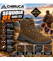 Botas Sequoia 01 Gore-Tex Chiruca Calzado de Caza