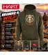 Sudadera HART BRANDED-H Wild Caza