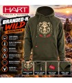 Sudadera HART BRANDED-H Wild Caza