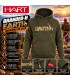 Sudadera HART BRANDED-H Heart Caza