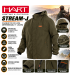 Chaqueta Chubasquero HART STREAM-J Impermeable para Caz
