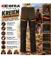 Pantalón de Caza Cofra  KREIEN  Antiespinos