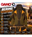 Chaqueta GAMO Bering para Caza MEMBRANA