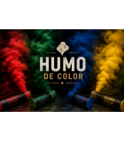 HUMO DE COLOR