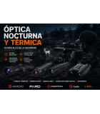 Optica Nocturna y Termica para Caza | Visores y Monoculares | Armeria Tierraagua