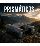 Prismáticos para caza y observación