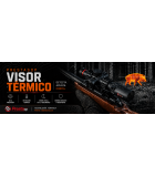 isores térmicos para caza  Monoculares térmicos y largo alcance